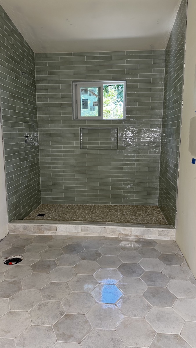 Stunning Installation